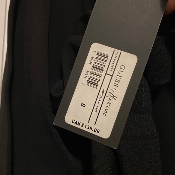 GUESS By Marciano Skirt (in black) - Picture 3 of 3